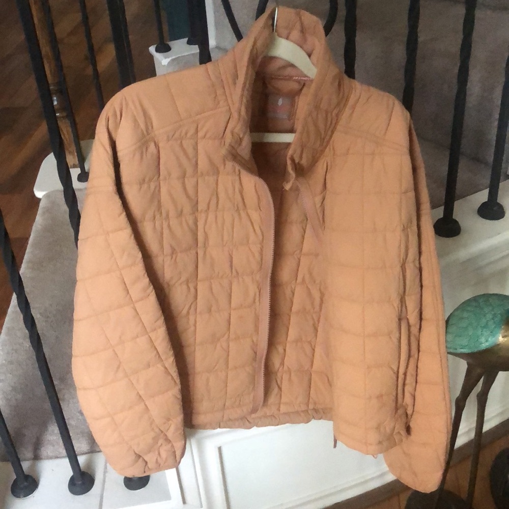 Free People Movement Poppy packable puffer jacket